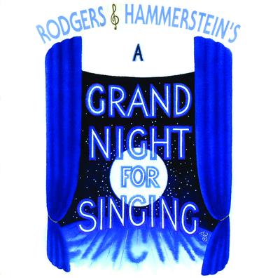 Theatrical Poster (A Grand Night For Singing) (2011.140.12)