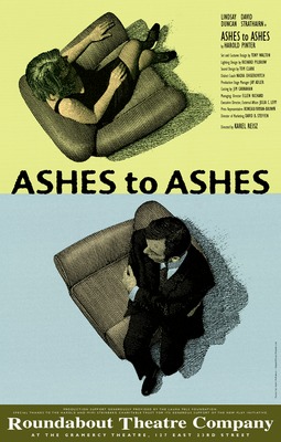 Theatrical Poster (Ashes to Ashes) (2011.140.29)