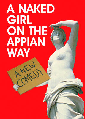Theatrical Poster (A Naked Girl on the Appian Way) (2011.140.16)