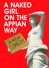 Theatrical Poster (A Naked Girl on the Appian Way)