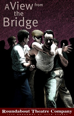 Theatrical Poster (A View From the Bridge) (2011.140.21)