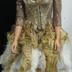 Gold Feather Dress, Grand Canal (Nine) (2011.150.32)