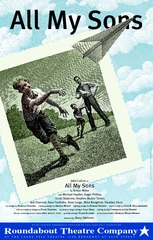 Theatrical Poster (All My Sons, 1997)  (2011.140.24)