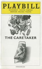 Playbill (Caretaker, The 2003)