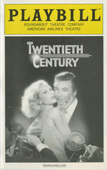 Playbill (Twentieth Century)