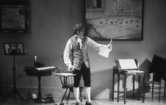 Production Photograph Featuring Paul Michael Valley (1776)