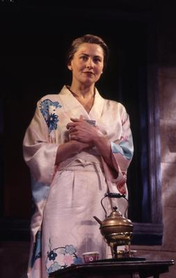 Production Photograph Featuring Cherry Jones (The Night of the Iguana) (2010.200.21)