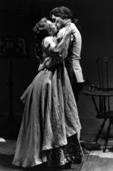 Production Photograph Featuring Lauren Ward and Paul Michael Valley (1776)