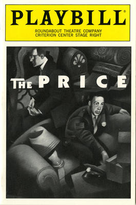 Playbill (The Price) (2011.350.164)