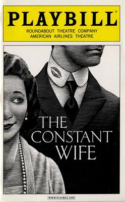 Playbill (The Constant Wife) (2011.350.168)