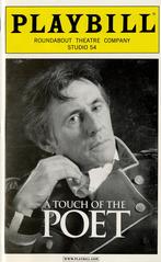 Playbill (A Touch of the Poet)