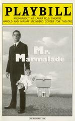 Playbill (Mr. Marmalade)