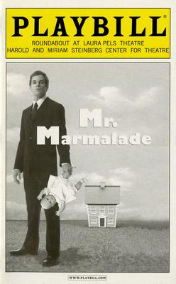 Playbill (Mr. Marmalade) (2011.350.175)