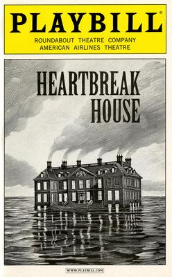 Playbill (Heartbreak House, 2006) (2011.350.180)