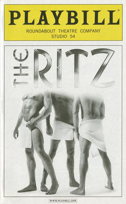Playbill (The Ritz) (2011.350.186)