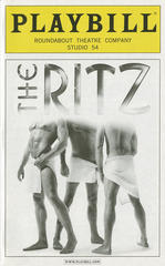 Playbill (The Ritz)