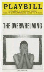 Playbill (The Overwhelming)