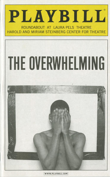 Playbill (The Overwhelming) (2011.350.191)