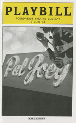Playbill (Pal Joey) (2011.350.194)