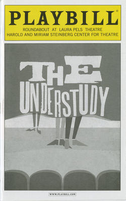 Playbill (The Understudy) (2011.350.202)