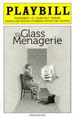 Playbill (The Glass Menagerie, 2010)