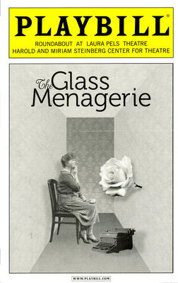 Playbill (The Glass Menagerie, 2010) (2011.350.203)