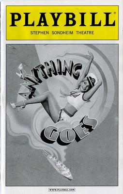 Playbill (Anything Goes) (2011.350.212)