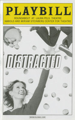 Playbill (Distracted) (2011.350.216)