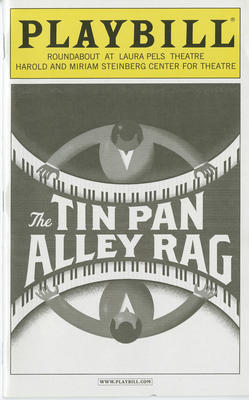 Playbill (Tin Pan Alley Rag) (2011.350.217)