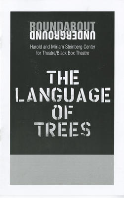 Playbill (The Language of Trees) (2011.350.218)