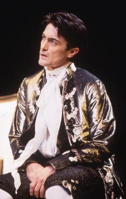 Production Photograph Featuring Roger Rees (The Rehearsal, 1996)  (2011.200.865)