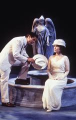 Production Photograph Featuring Harry Hamlin and Mary McDonnell (Summer and Smoke, 1996) 
