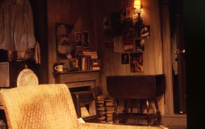 Production Photograph Featuring Set (Look Back in Anger, 1980)  (2011.200.683)