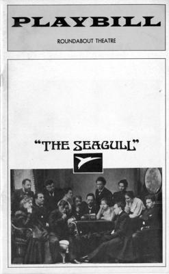 Playbill (Seagull, The) (2010.350.7)