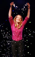 Production Photograph Featuring Sherie Rene Scott (Everyday Rapture)