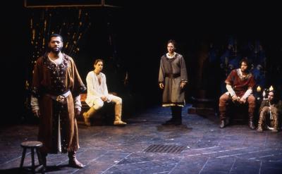 Production Photograph Featuring Cast (The Lion in Winter)  (2011.200.645)
