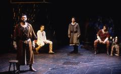 Production Photograph Featuring Cast (The Lion in Winter) 