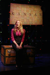 Production Photograph Featuring Sherie Rene Scott (Everyday Rapture) 