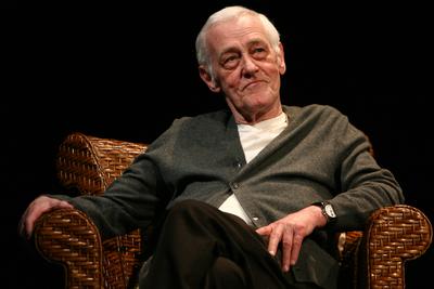 Production Photograph Featuring John Mahoney (Prelude to a Kiss)  (2011.200.1265)