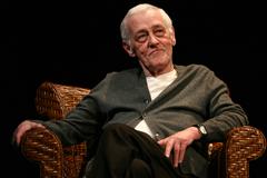 Production Photograph Featuring John Mahoney (Prelude to a Kiss) 
