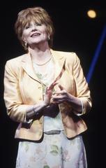 Production Photograph Featuring Judith Ivey (Follies) 