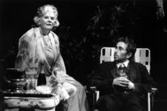 Production Photograph Featuring Lois Smith and Daniel London (Impossible Marriage) 