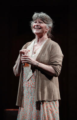 Production Photograph Featuring Judith Ivey (The Glass Menagerie, 2010)  (2011.200.1025)