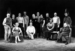 Cast and Crew (Ashes to Ashes) 