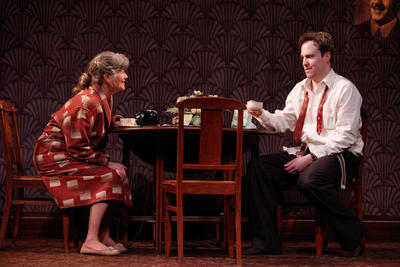 Production Photograph Featuring Judith Ivey and Patch Darragh (The Glass Menagerie, 2010)  (2011.200.1023)