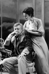 Production Photograph Featuring Brian Murray and Joanna Going (Misalliance, 1997) 