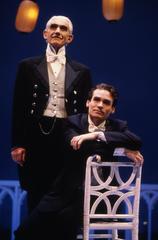 Production Photograph Featuring Charles Keating and Robert Sean Leonard (You Never Can Tell, 1998) 
