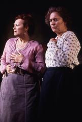 Production Photograph Featuring Cynthia Darlow and Dearbhla Molloy (Juno and the Paycock)