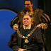 Production Photograph Featuring Frank Langella with Patrick Page (A Man For All Seasons, 2008) (2011.200.687)