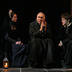 Production Photograph Featuring Hannah Cabell, Frank Langella and Michael Esper (A Man For All Seasons, 2008) (2011.200.684)